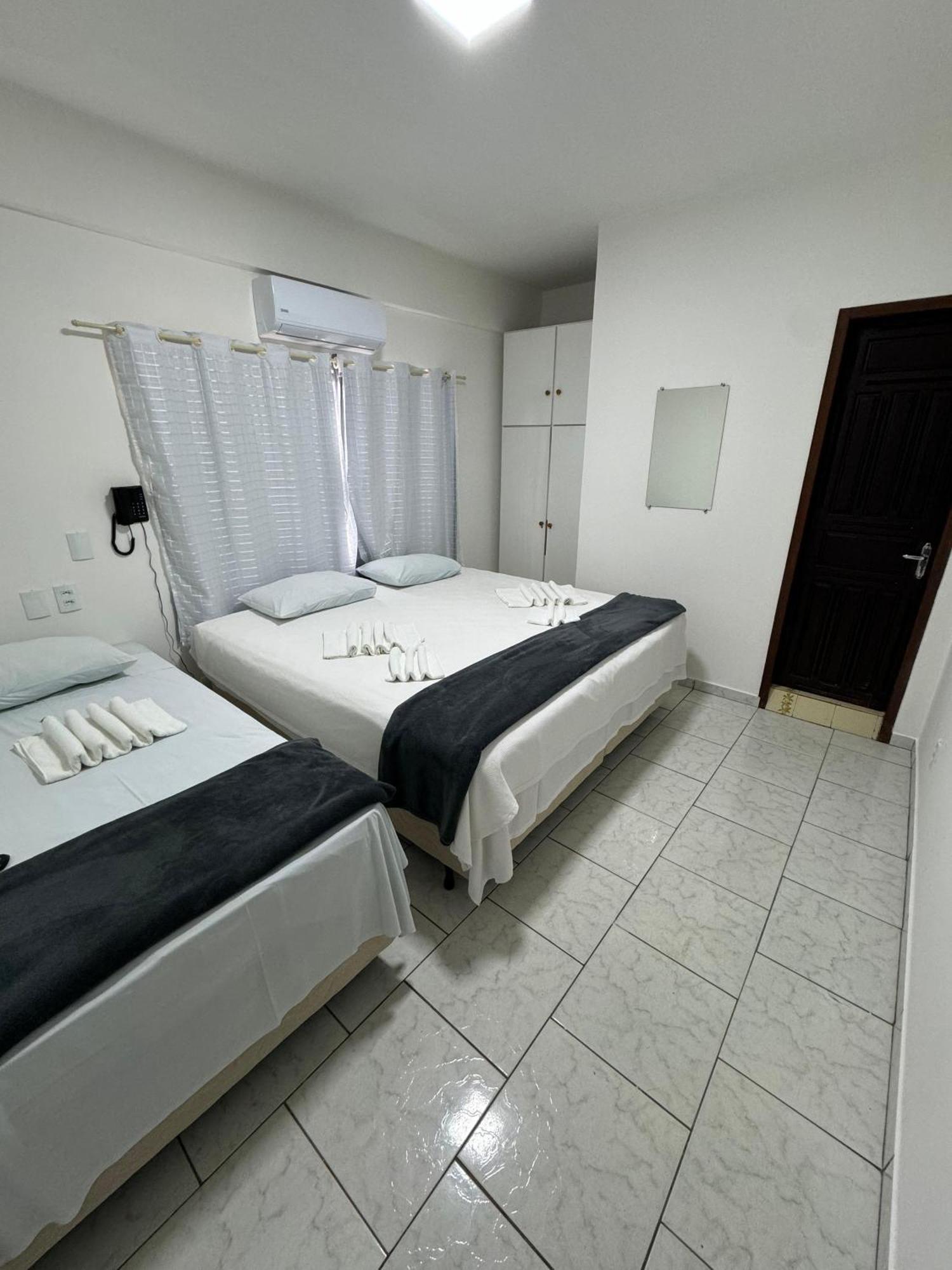 Hotel 15 De Julho ฟอสดูอีกวาซู ภายนอก รูปภาพ