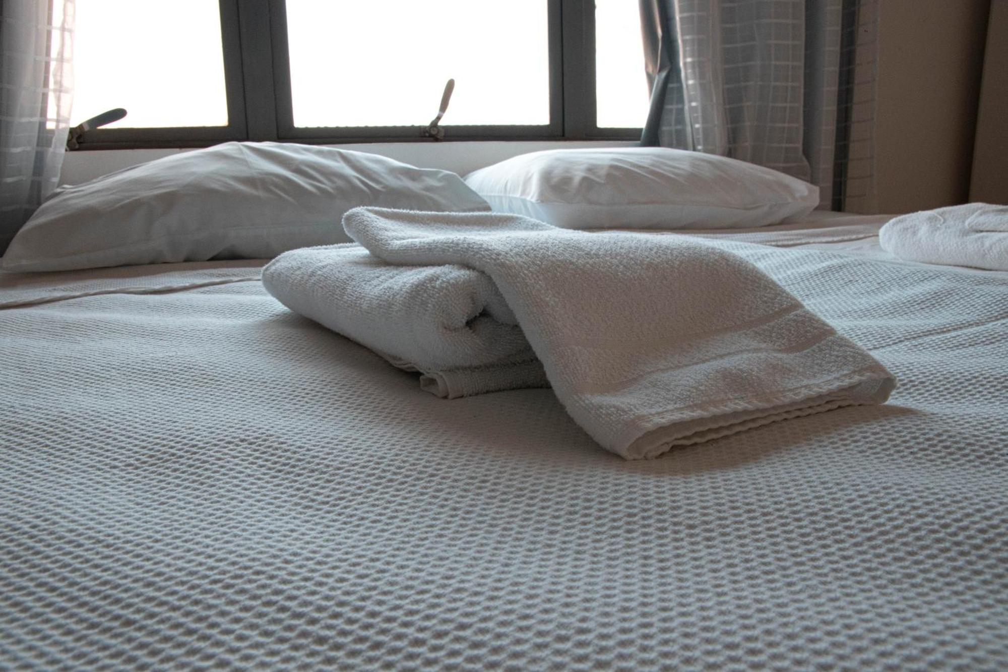 Hotel 15 De Julho ฟอสดูอีกวาซู ภายนอก รูปภาพ