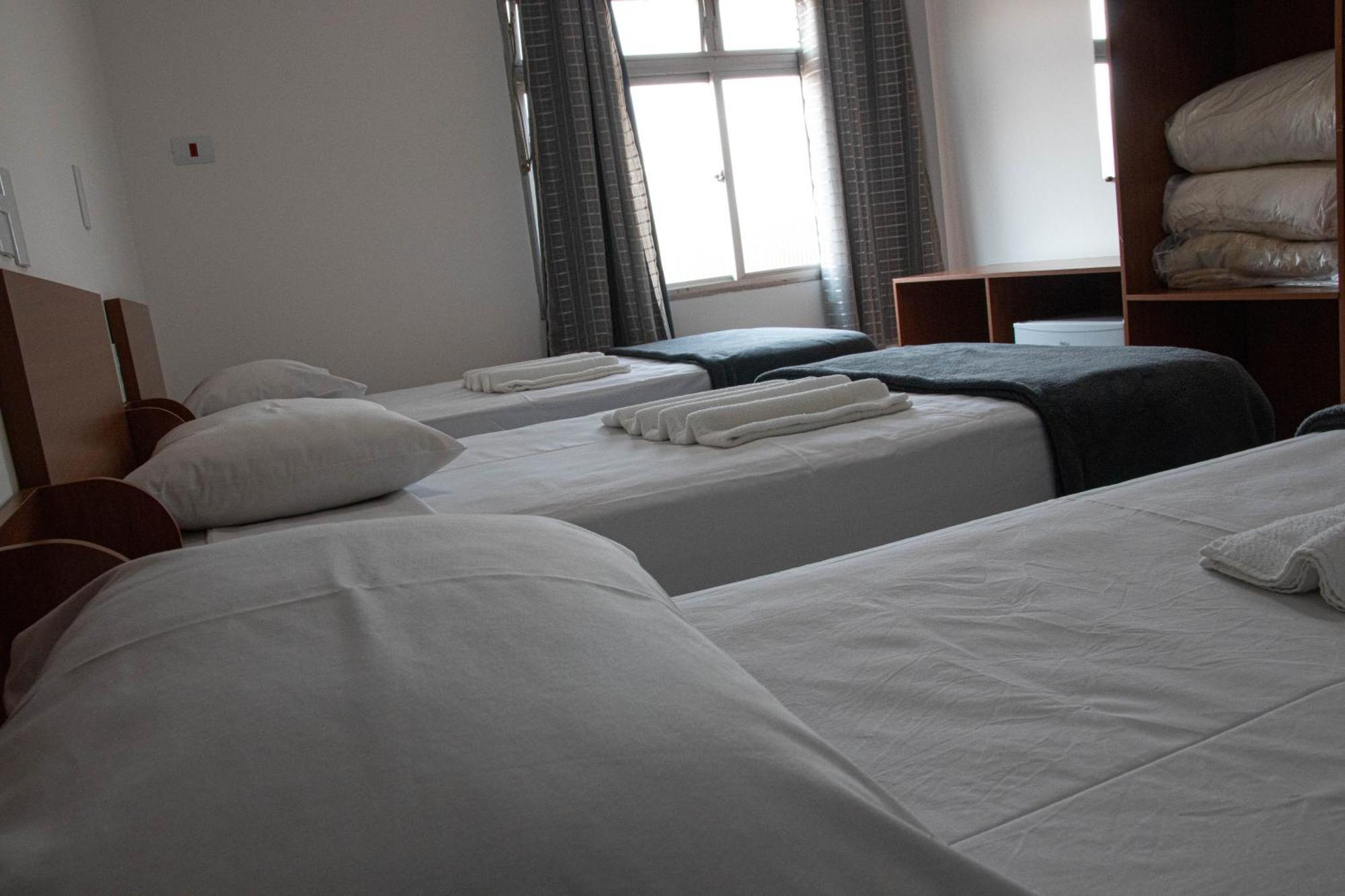 Hotel 15 De Julho ฟอสดูอีกวาซู ภายนอก รูปภาพ