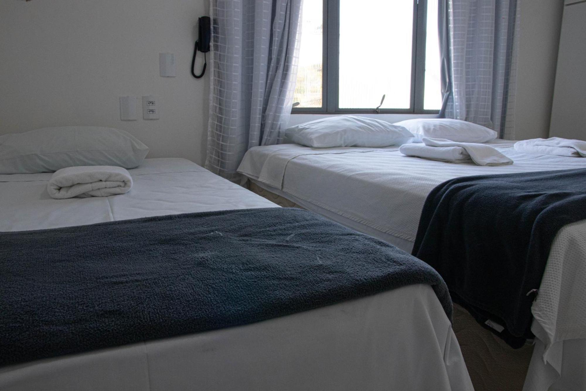 Hotel 15 De Julho ฟอสดูอีกวาซู ภายนอก รูปภาพ